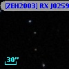 [ZEH2003] RX J0259.7+1932  5