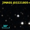 2MASS J03221805+4818340