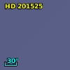 HD 201525