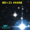 BD+21  4448B