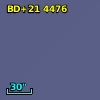 BD+21  4476