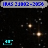 IRAS 21002+2058