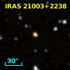 IRAS 21003+2238