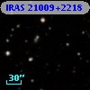 IRAS 21009+2218