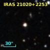 IRAS 21020+2253