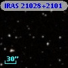 IRAS 21028+2101