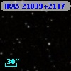 IRAS 21039+2117