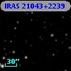 IRAS 21043+2239