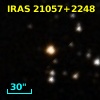 IRAS 21057+2248