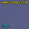 IRAS 21078+2228