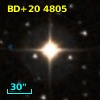 BD+20  4805