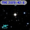 TYC 2173-42-1