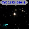 TYC 2173-260-1