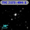 TYC 2173-494-1