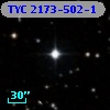 TYC 2173-502-1