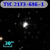 TYC 2173-686-1