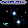 TYC 2173-782-1