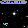 TYC 2173-833-1