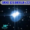 1RXS J211031.9+222718