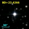 BD+23  4266