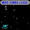IRAS 21091+2133