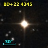 BD+22  4345