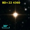 BD+22  4360