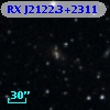 RX J2122.3+2311