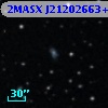 2MASX J21202663+2345384