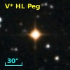 V* HL Peg