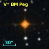 V* BM Peg