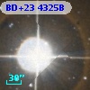 BD+23  4325B