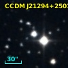 CCDM J21294+2501B