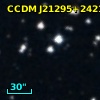 CCDM J21295+2421B