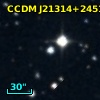CCDM J21314+2451B