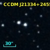 CCDM J21334+2455A
