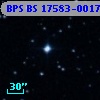 BPS BS 17583-0017