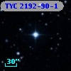 TYC 2192-90-1