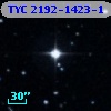 TYC 2192-1423-1