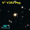 V* V382 Peg