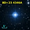 BD+23  4346A