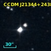 CCDM J21344+2438B