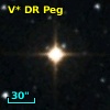 V* DR Peg