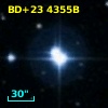 BD+23  4355B