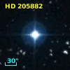 HD 205882