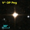 V* OP Peg