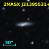 2MASX J21395531+2439332