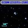 CCDM J21371+2503C