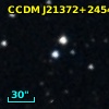 CCDM J21372+2454B