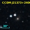 CCDM J21373+2400A